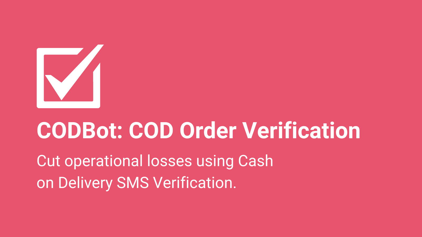 COD Verification for Shopify Verify Cash on Delivery Orders Zegsu Blog